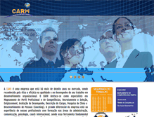 Tablet Screenshot of carh.com.br